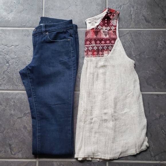 Lucky Brand Tops - NWT Lucky Brand | Tank Top